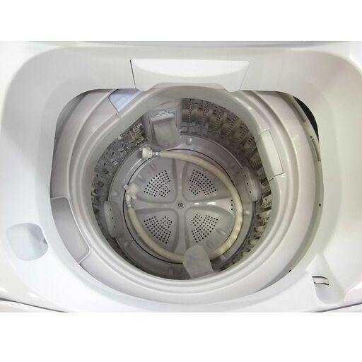 2014年 5.0kg ハイアール 全自動洗濯機 JW-K50H ５キロ 生活家電 1人暮らし 単身用 Haier 小型 小さめ 容量 厚別店