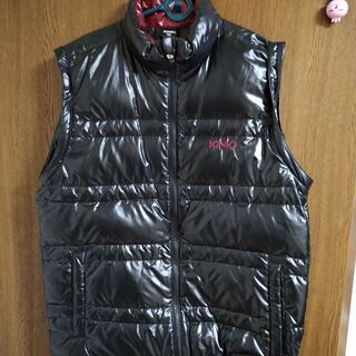 IGNIOのGolf用ダウンジャケットの画像