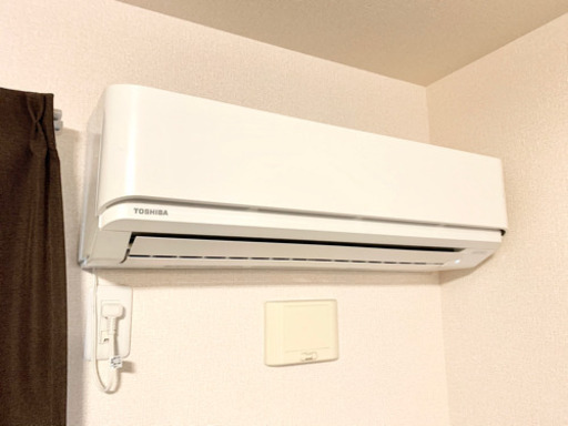 掲載終了間近❗️エアコン 8畳用 美品 TOSHIBA 東芝