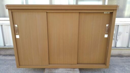 【店舗同時販売中】ヨドコウ　物置　ミドルタイプ　人気のカラー【店頭ご来店購入限定】