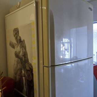 冷凍冷蔵庫差し上げます。