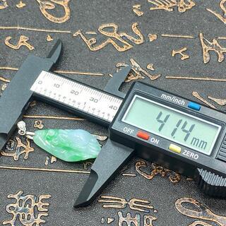 福袋 ネックレス 蟹 本翡翠 氷ヒスイ 誕生日プレゼント 天然石 金運