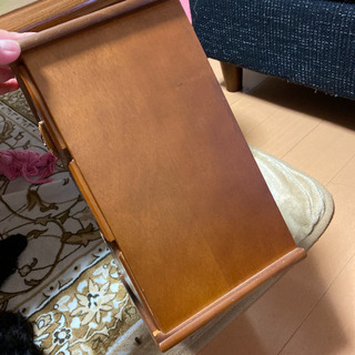 カントリー小物入れの画像