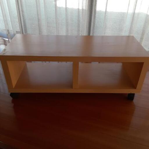 【取引中】テレビ台