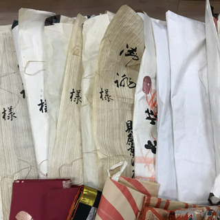 【まとめてどうぞ❤️】着物 帯 和柄 まとめの画像