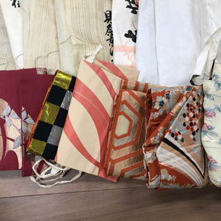 【まとめてどうぞ❤️】着物 帯 和柄 まとめの画像