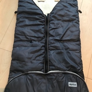 Aprica⭐️フットマフ