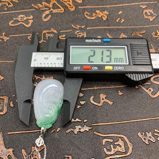 福袋 ネックレス 芝草 本翡翠 氷ヒスイ 高級緑色 光沢感 誕生日プレゼント 鑑別書有
