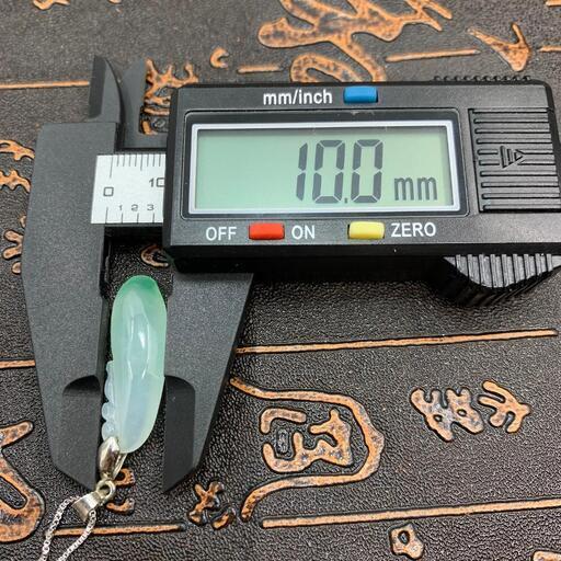 福袋 ネックレス 福瓜 本翡翠 氷ヒスイ 高級緑色 誕生日プレゼント 鑑別書有