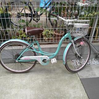 22インチ子供自転車