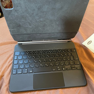 iPad マジックキーボード