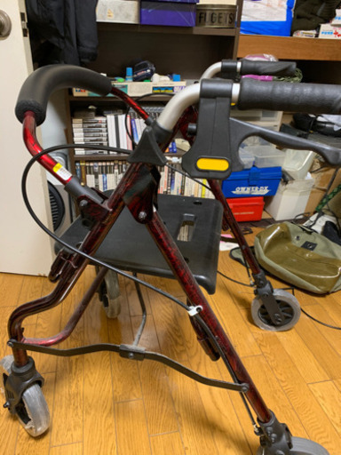 介護用品バギー　未使用品！！