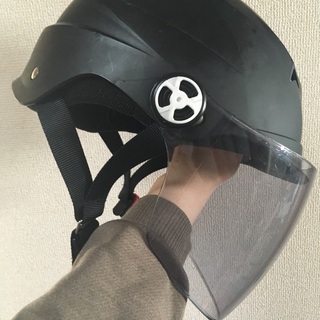 ヘルメット　125cc 軽い