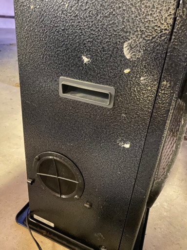 トヨトミ antiqueアンティーク 石油ファンヒーター
