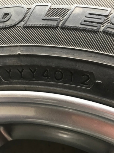 175/65Ｒ14 ヨコハマアイスガード5 スタッドレス