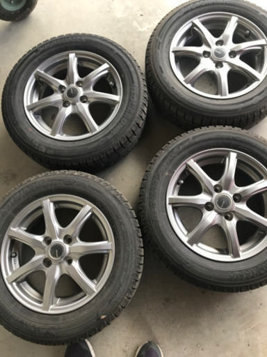 175/65Ｒ14 ヨコハマアイスガード5 スタッドレス