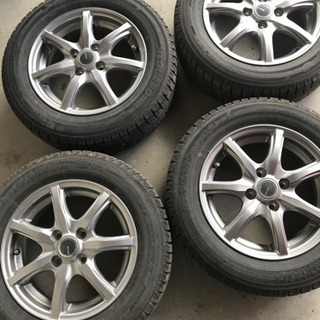 175/65Ｒ14 ヨコハマアイスガード5 スタッドレス