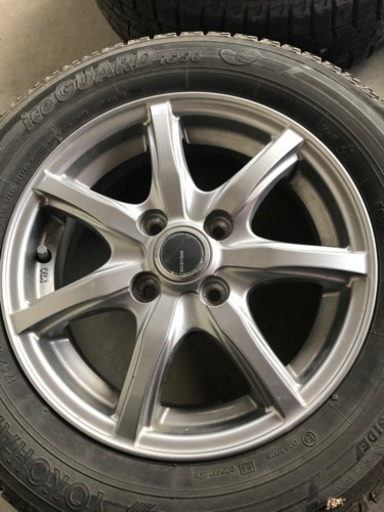 175/65Ｒ14 ヨコハマアイスガード5 スタッドレス