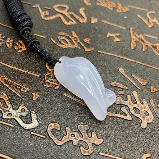 福袋 ネックレス 原石 ミャンマー産 本翡翠 氷ヒスイ 誕生日プレゼント 鑑別書有