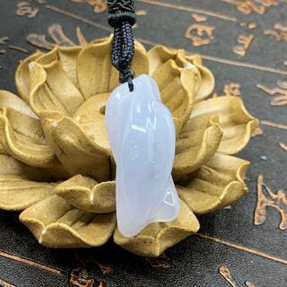 福袋 ネックレス 原石 ミャンマー産 本翡翠 氷ヒスイ 誕生日プレゼント