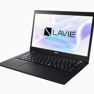 テレワークにおすすめ。(新品) NEC ノートパソコン LAVI...