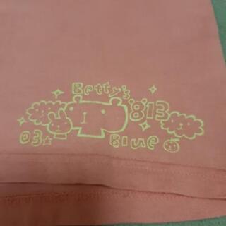 子供服　Tシャツ　サイズ150～160くらいの画像