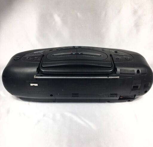超ビンテージ‼️SANYO(CDダブルラジカセ)PH-Z50リモコン無し。 超ビンテージ‼️SANYO(CDダブルラジカセ)PH-Z50リモコン無し。