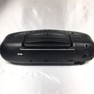 希少【動作OK】サンヨーSANYOCDカセットデッキPH-Z50カセットテープCD