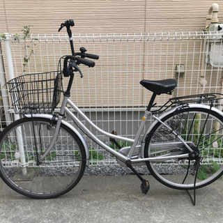 中古自転車　26インチ