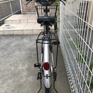 中古自転車　26インチの画像