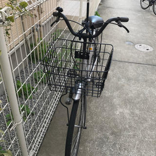 中古自転車　26インチの画像