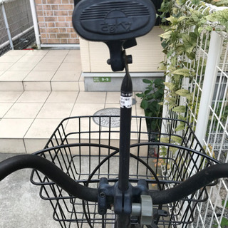中古自転車　26インチの画像