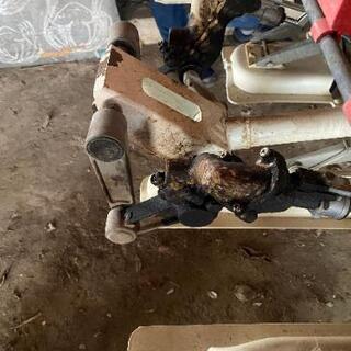 田植え機　値下げしました。の画像