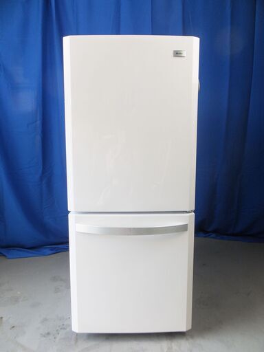 【３か月保証】★配送可能★　2ドア式138L　ハイアール　冷凍冷蔵庫　2012年製　JR-NF140E（TY-004）