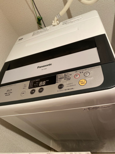 Panasonic 洗濯機