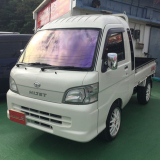 ジャンボ　切り替え4WD MT