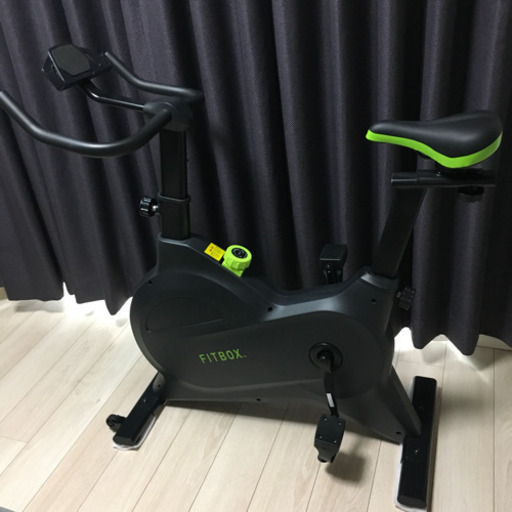 FITBOX LITE 第3世代(エアロバイク)