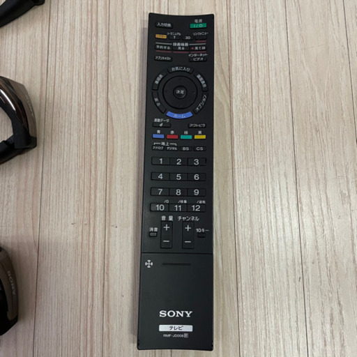 超美品　動作確認　ソニー　ブラビア　大型60型　KDL-60LX900