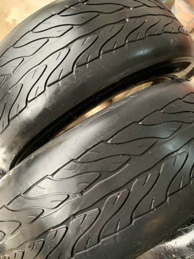 三菱　デリカD5 純正ホイール　タイヤ付き 225/55 R18
