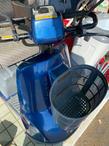 スズキ　SUZUKI　セニアカー 中古　ET3C　シルバーカー中古　リサイクルショップ宮崎屋21.1.14