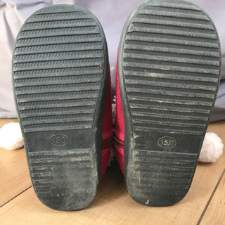 ブーツ　15センチ　美品の画像