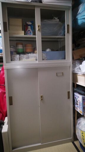 スチール製書庫