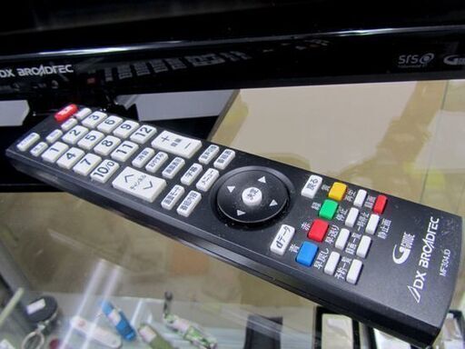 24インチ 液晶テレビ 2013年製 USB HDD録画対応 DX BROADTEC 船井電機 LED 札幌市北区屯田