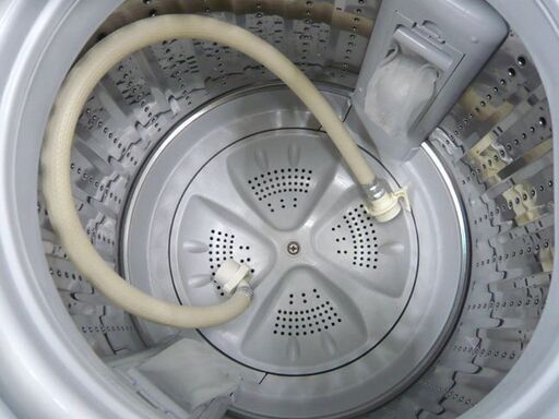 札幌 2018年製 4.5kg 全自動洗濯機 ハイアール JW-C45A 小さめ 小さい 本郷通店