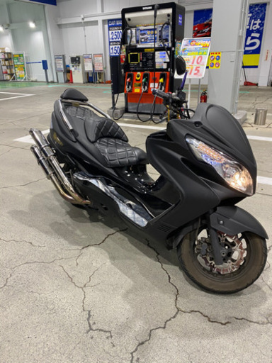 スカイウェイブ250 m