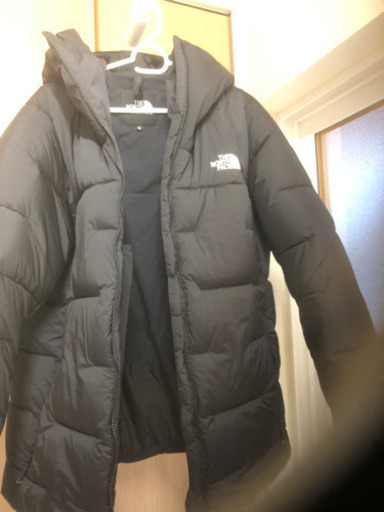 ノース。軽くて暖かく。まだ、美品