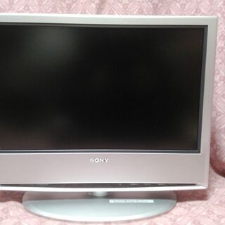 19インチ液晶デジタルテレビ