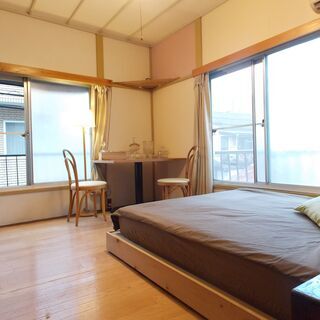 北参道２分　プライベート１Kアパート２８ｓｑｍ　