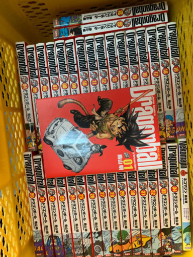 【全巻セット】完全版 ドラゴンボール 1-34巻+1の35冊セット 2020/11/09