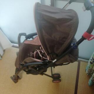アップリカＡ型ベビーカー　軽量タイプ